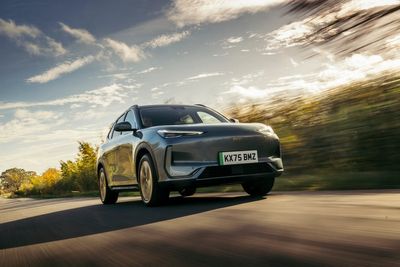 Geely EX5 review: Sensational value SUV with a little help from Lotus