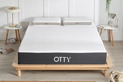 I’ve tested Otty’s original hybrid mattress – can it beat pricier rivals?