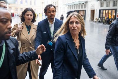 ‘There is no institutional bias at BBC’, says news chief after she resigns over Trump edit