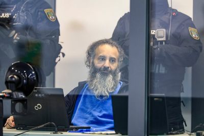 Murder trial of suspect in Christmas market car-ramming attack opens in Germany