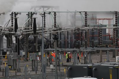 Heathrow chief has ‘extra loud phone’ after sleeping while fire unfolded