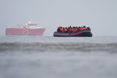 Second migrant deported to France under ‘one in, one out’ scheme returns to Britain on small boat
