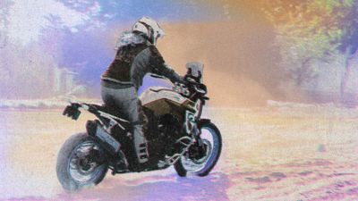 A Few Initial Thoughts On BMW's Off-Road Adventure Riding School