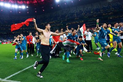 Who has qualified for World Cup 2026?