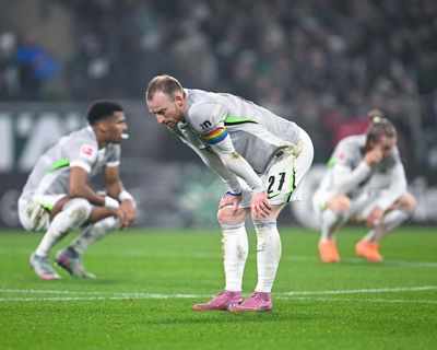 Paul Simonis runs out of road and leaves Wolfsburg living off past glories