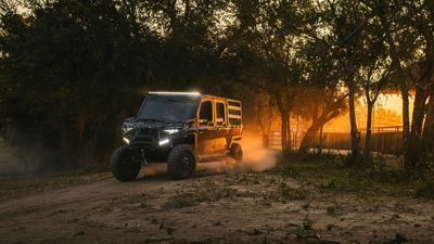 Polaris Sold a Bunch of UTVs Last Quarter, and They Weren't the Cheap Ones Either