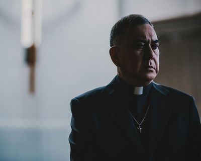 Valley of the Shadow of Death review – priest’s faith is pushed to limit in self-flagellating Hong Kong fable