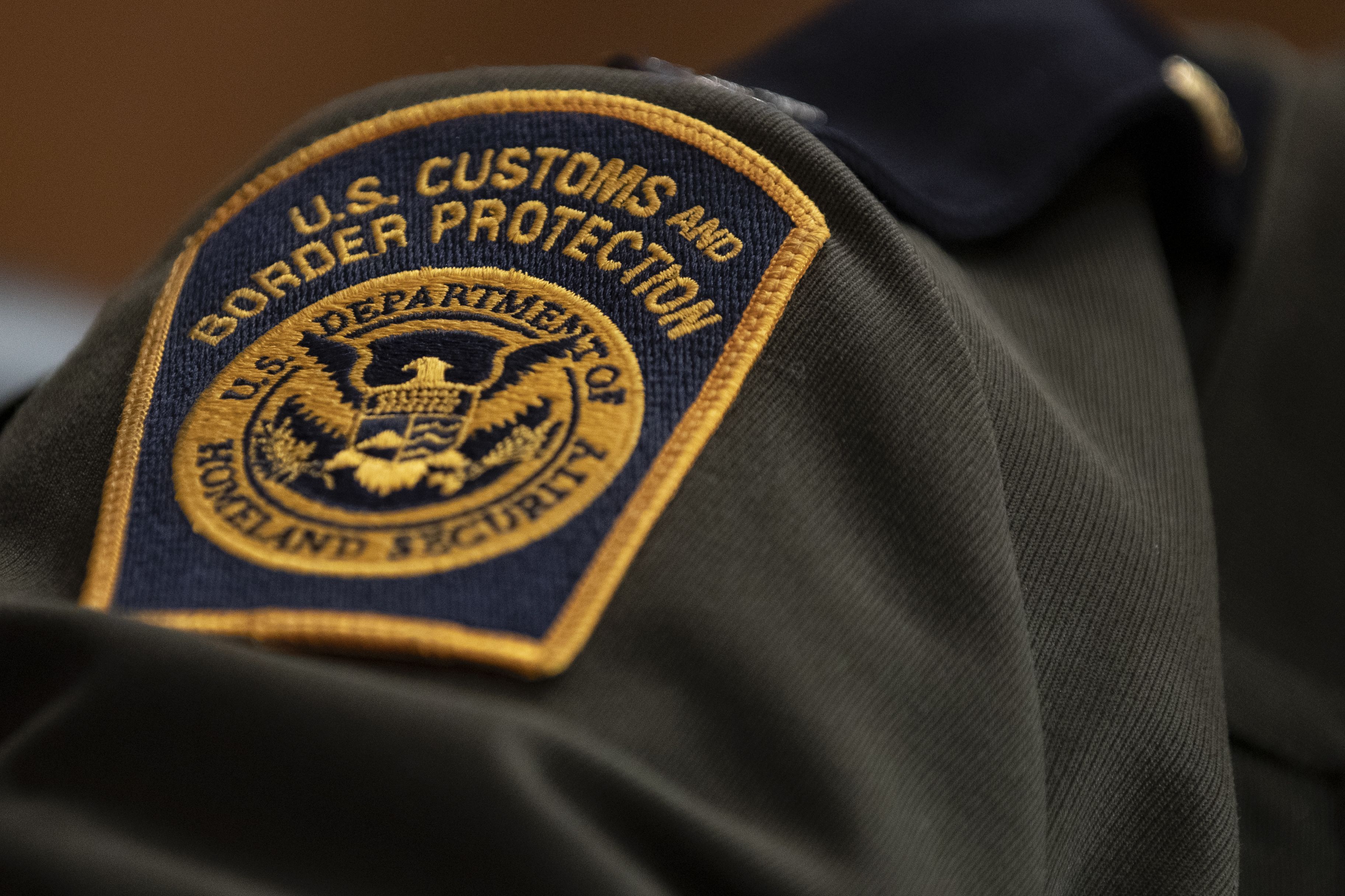 Broder Sign Border Patrol Agents Reportedly Shot At From Mexico…