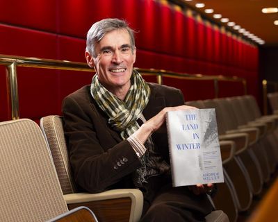 Andrew Miller is bookies’ favourite to win 2025 Booker prize