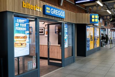 Greggs launches new smaller Bitesize shops as expansion continues