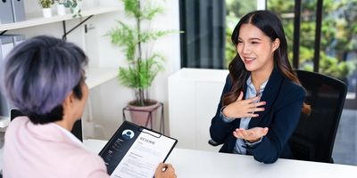 Everyone Knows The 'Sell Me This Pen' Interview Question. But What This Interviewee Was Asked To Sell Was Beyond Ridiculous