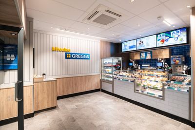 Greggs launches brand-new shop format ahead of mass expansion