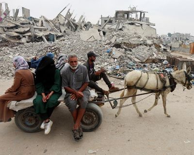 Unrwa has the capacity and expertise to support a postwar Gaza. We want to help make this peace work