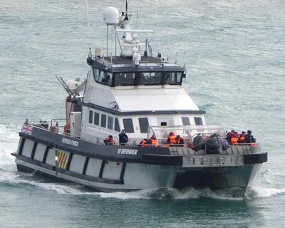 Second man deported under ‘one in, one out’ scheme returns to UK on small boat