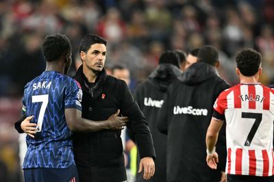 Mikel Arteta plots Arsenal ‘reset’ as injuries clear up before Tottenham showdown