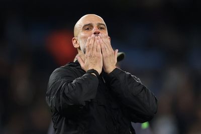 Pep Guardiola explains what Man City ‘proved’ in victory over Liverpool