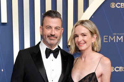 Jimmy Kimmel’s wife reveals she’s ‘lost relationships’ with family members supporting Trump