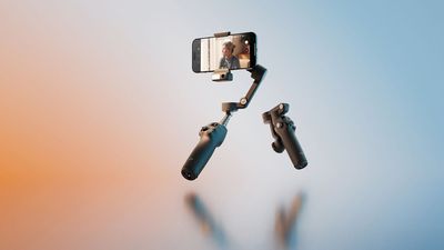 DJI levels up mobile filmmaking with new Osmo Mobile 8 which can track your pets and spin 360 degrees