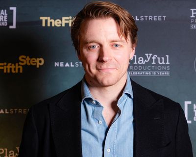 Slow Horses’ Jack Lowden: ‘I feel more at home on stage than I do in life’