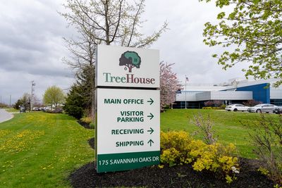 TreeHouse Foods To Go Private In $2.9 Billion Cash Deal