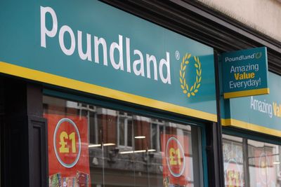 Massive clearance sale as two London Poundland stores set to close