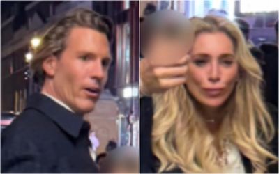 Police hunt well-dressed couple who ‘subjected woman to racist attack’ at Bond Street Tube station