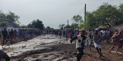 Africa’s drone wars are growing – but they rarely deliver victory