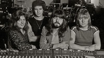 “They’d often taken leaps into more powerful, aggressive album tracks at odds with their hit singles. Then they went even further”: When a 70s bubblegum pop quartet surprised fans by releasing a prog album