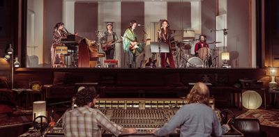 Stereophonic: this play about an ailing rock band is a must-see masterpiece