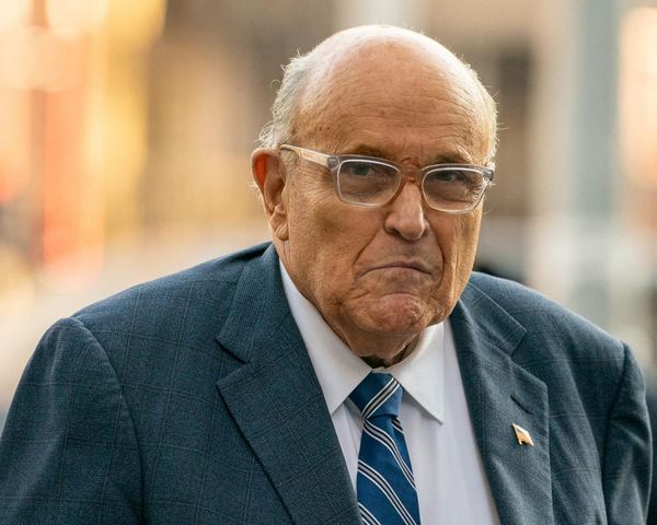 Trump pardons Giuliani, Meadows and others over plot to steal 2020 election