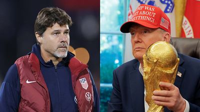 ‘That Is America’—Mauricio Pochettino Reveals World Cup Plans for President Trump