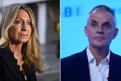 Watch: Inside the BBC Trump speech furore that caused two big bosses to quit