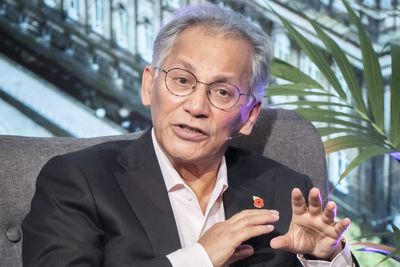 BBC chairman Samir Shah ‘did not want to lose’ former director-general Tim Davie