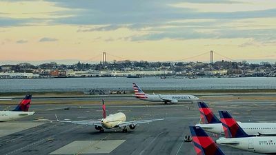Flight cancelled in the US shutdown? How to rebook, get a refund and adjust your travel plans
