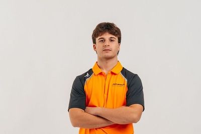 McLaren signs new F1 junior as three drivers exit