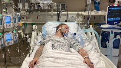 Man pronounced dead is wheeled in for organ donation. Then he opens his eyes during the procedure