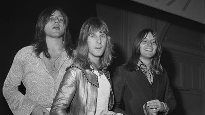 “If you want to play that kind of music, play it on your solo album. I’m not interested”: In 1971 Greg Lake enraged Keith Emerson, who immediately quit ELP. The result was their acclaimed album Tarkus