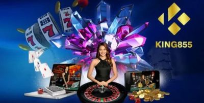 King855 Casino Review: Reliable, Thrilling, and Rewarding to All the Gamers