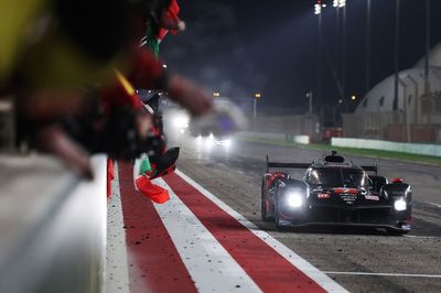 Toyota relieved 2025 WEC season is 'over’ after year of frustrations