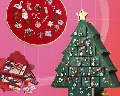 Coffee, crochet kits and … mashed potato: the best UK Advent calendars for 2025 – tested