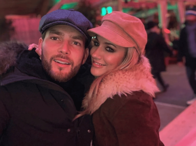 Lewis Burton: Whatever happened to Caroline Flack's ex-boyfriend?