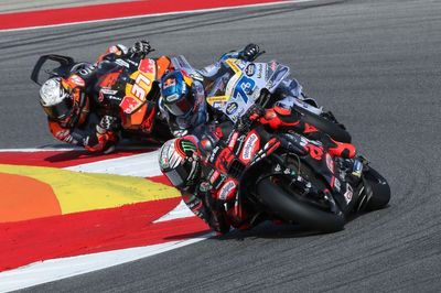 How Bezzecchi won the three-way MotoGP scrap at the Portuguese GP