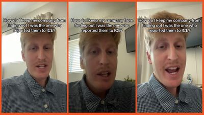 A man wanted a job at a restaurant but there were no openings, so he made an anonymous tip to ICE and got 12 workers deported