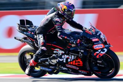 Martin plans latest MotoGP return at Valencia finale