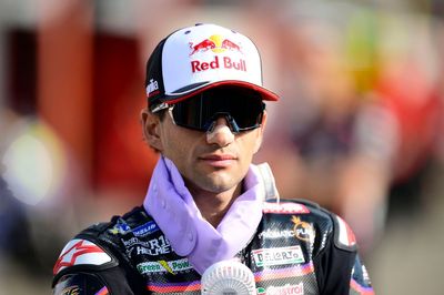 Jorge Martin targets latest MotoGP return at Valencia GP finale