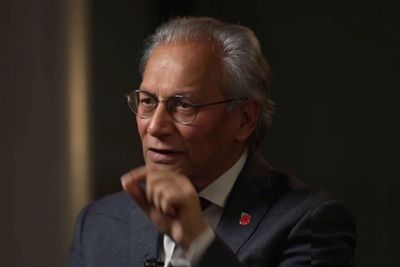 BBC Chair Samir Shah considering how to respond to ‘litigious fellow’ Trump