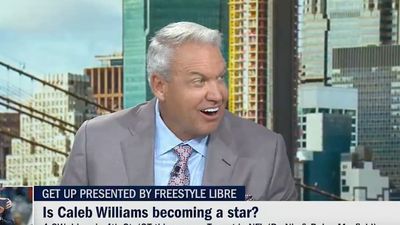 Rex Ryan Way Too Excited About Caleb Williams After Two-TD Performance vs. Giants
