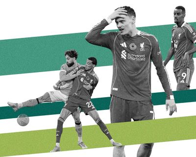 After hundreds of millions spent on players, what was Liverpool’s plan?