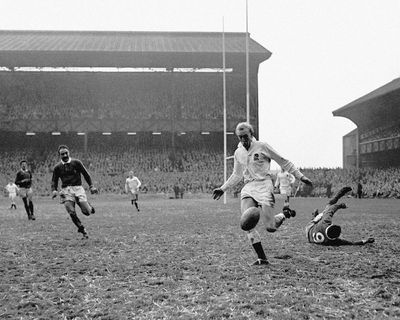 Richard Sharp obituary