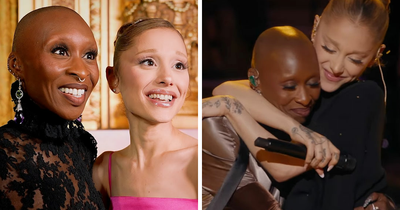 “Can’t Go Through This Again”: Cynthia Erivo And Ariana Grande’s New Bizarre Interaction Is Here